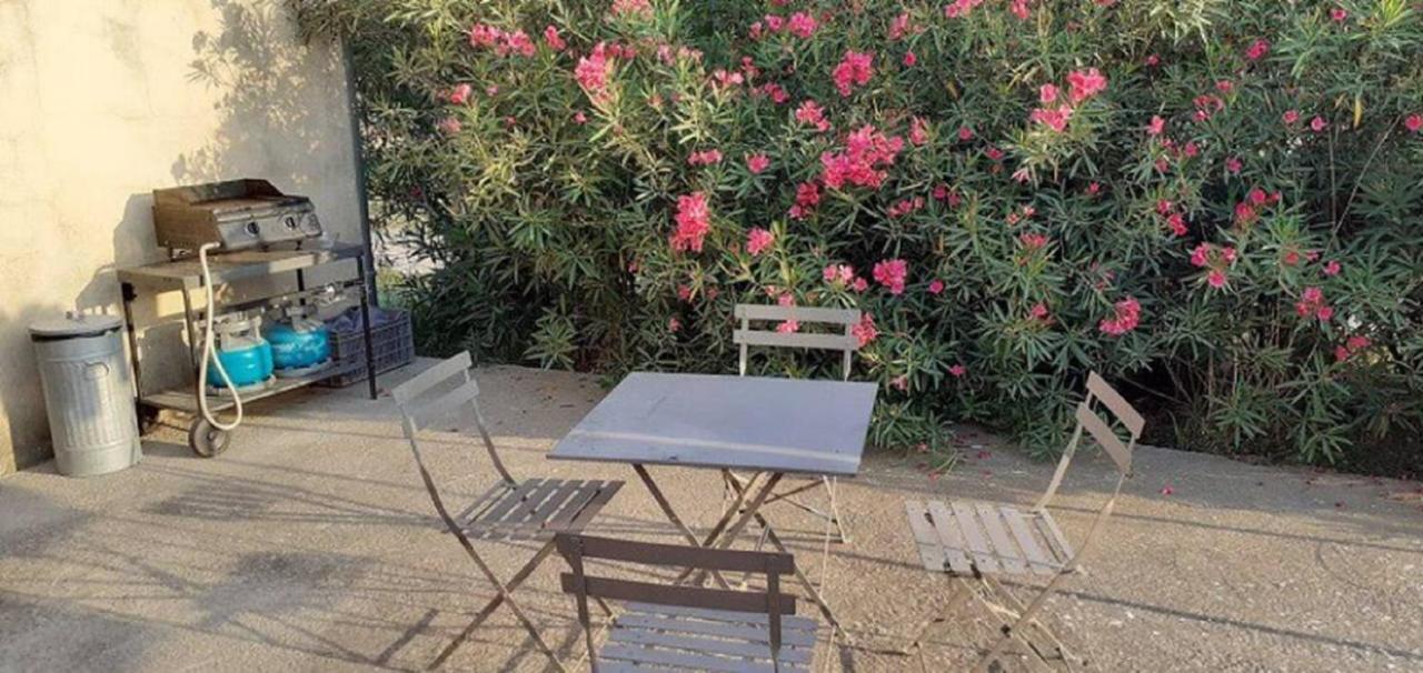 فيلا Le Petit Mas En Provence Avec Piscine Barbentane المظهر الخارجي الصورة