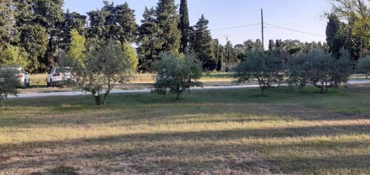 فيلا Le Petit Mas En Provence Avec Piscine Barbentane المظهر الخارجي الصورة