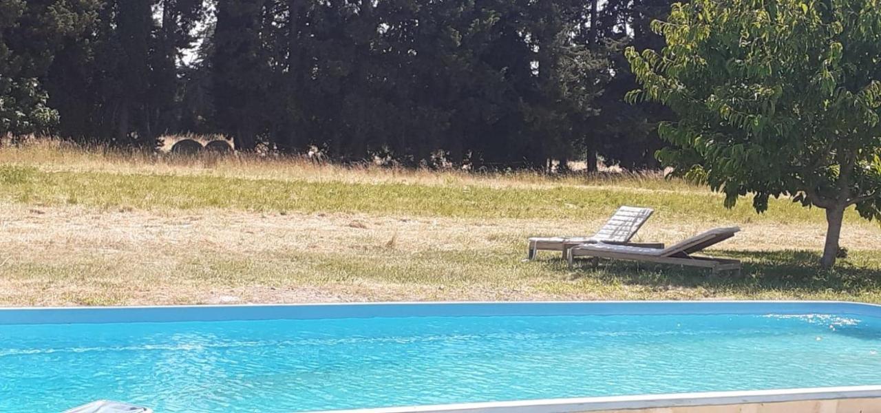 فيلا Le Petit Mas En Provence Avec Piscine Barbentane المظهر الخارجي الصورة