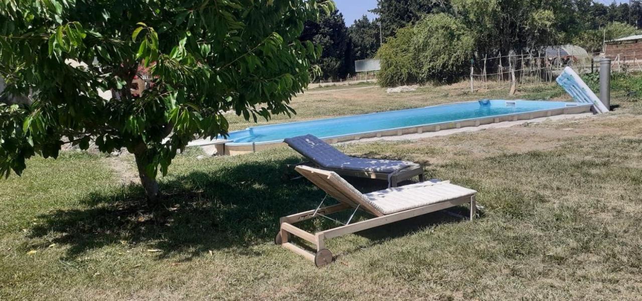 فيلا Le Petit Mas En Provence Avec Piscine Barbentane المظهر الخارجي الصورة